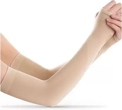 Unisex Men or Women Fieldway Arm Sleeves Gym Sports Gloves for Sun Burn thumbnail 4