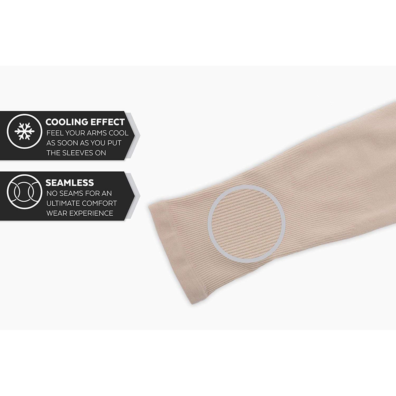 Unisex Men or Women Fieldway Arm Sleeves Gym Sports Gloves for Sun Burn thumbnail 5