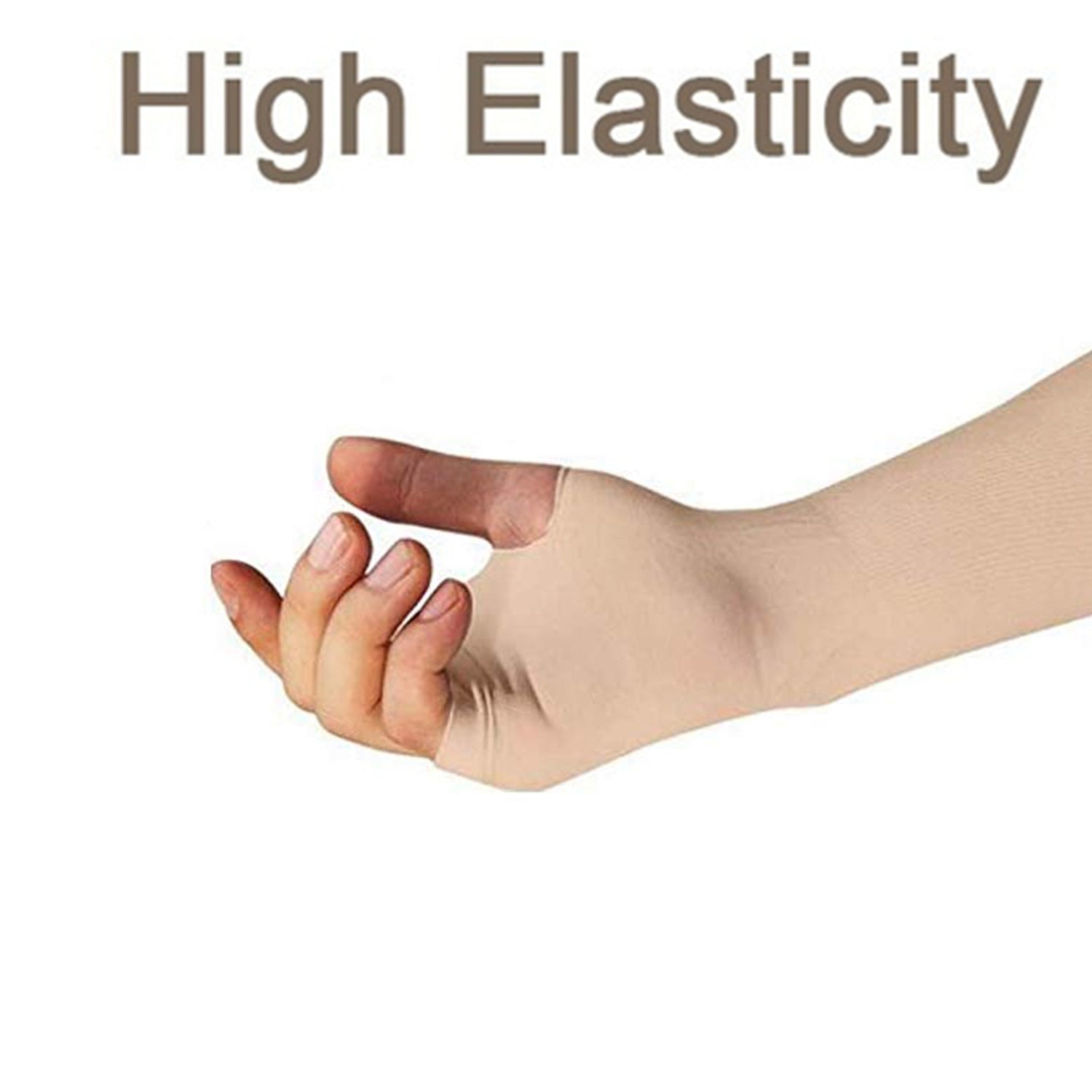 Unisex Men or Women Fieldway Arm Sleeves Gym Sports Gloves for Sun Burn thumbnail 7
