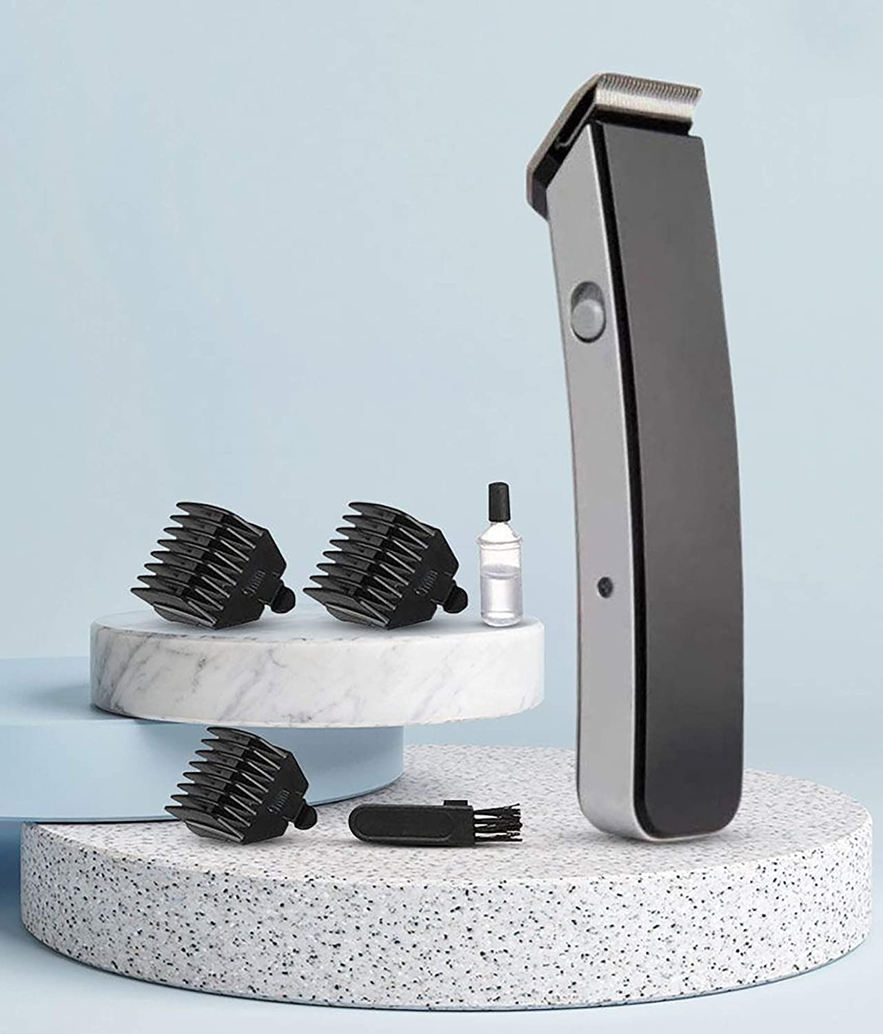NS-216 rechargeable cordless hair and beard trimmer for men's thumbnail 3