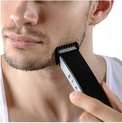 NS-216 rechargeable cordless hair and beard trimmer for men's thumbnail 5