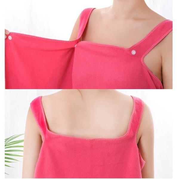 Soft Cotton Dress Towel for Girls & Women. thumbnail 4