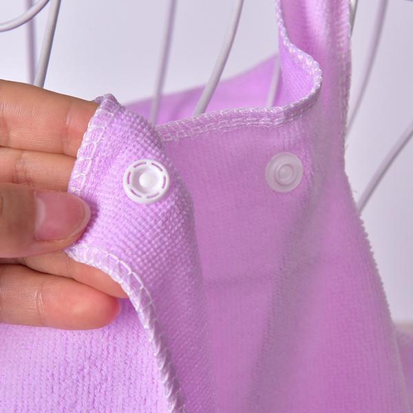 Soft Cotton Dress Towel for Girls & Women. thumbnail 5