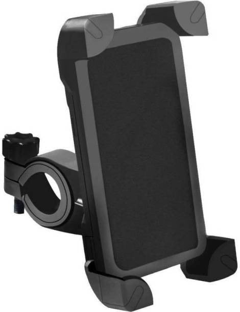 Bike Phone Mount Anti Shake and Stable Cradle Clamp with 360Ã‚Â° Rotation thumbnail 4