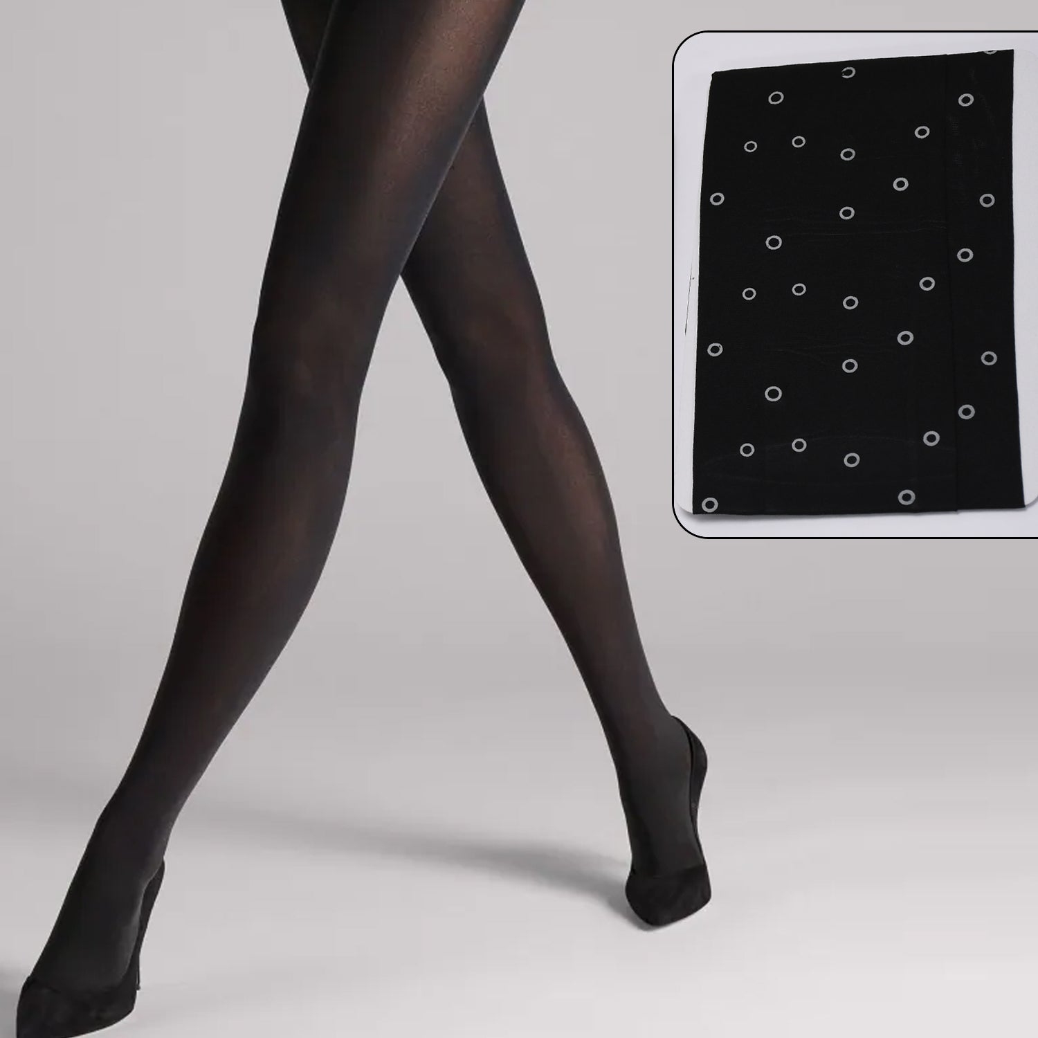 Body Stoking Cloth With Attractive Pattern Cloth & Elastic cloth , Best Soft Material Cloth thumbnail 3
