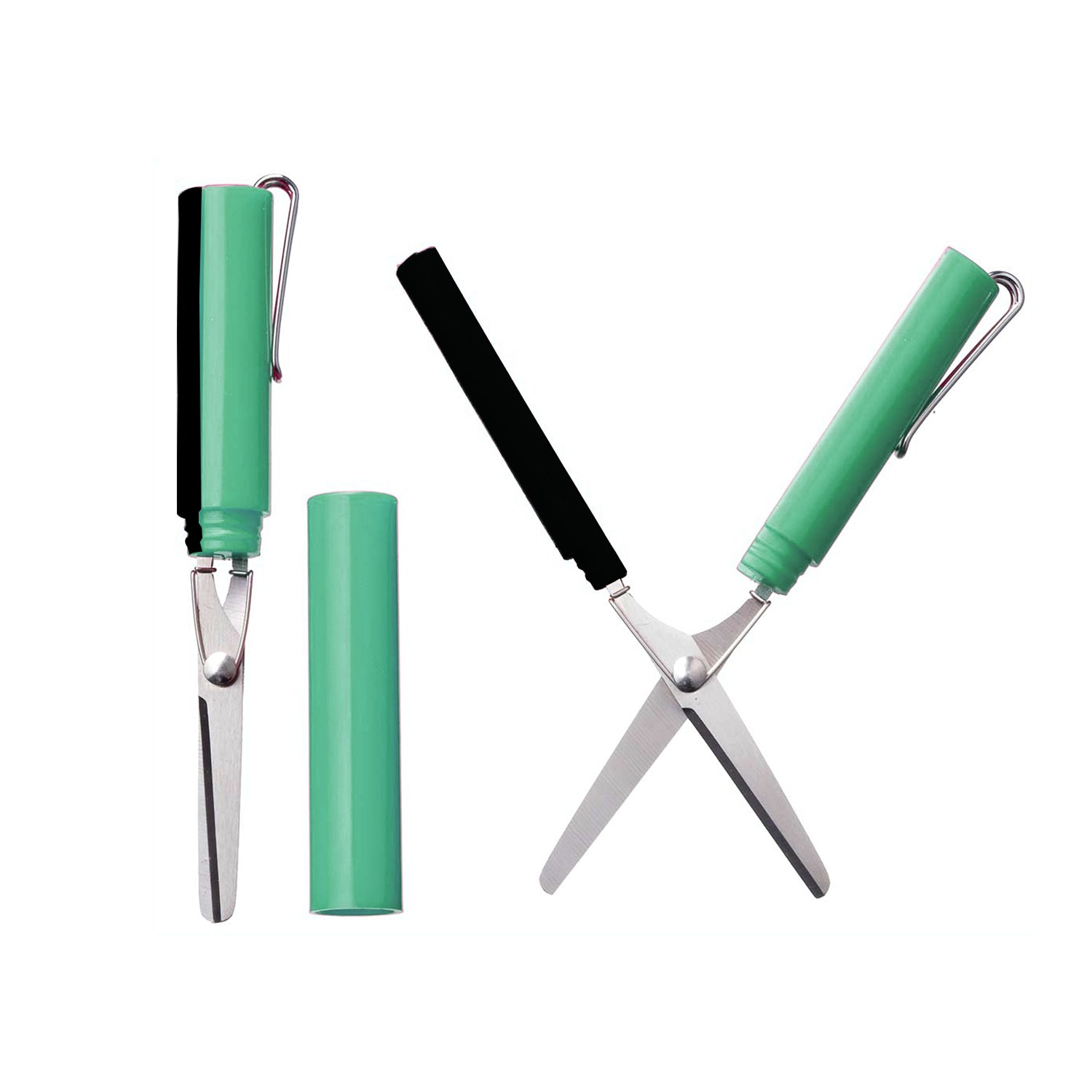 Pen Scissor Used To Be A Normal Scissor With An Attractive Pen Shaped Design. thumbnail 4