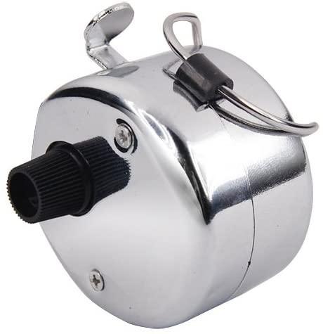 4 Digits Hand Held Tally Counter Numbers Clicker thumbnail 2