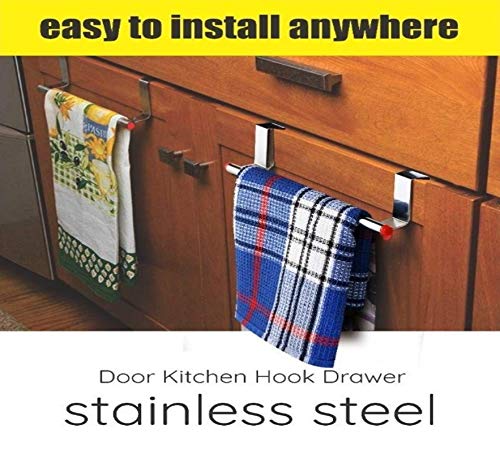 Stainless Steel Towel Hanger for Bathroom / Towel Rod / Bar / Bathroom Accessories thumbnail 3