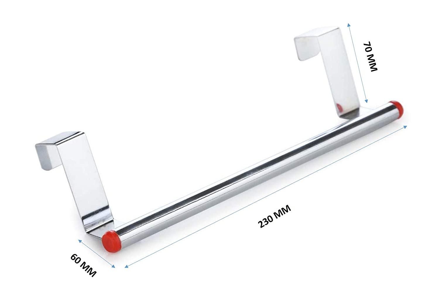 Stainless Steel Towel Hanger for Bathroom / Towel Rod / Bar / Bathroom Accessories thumbnail 5
