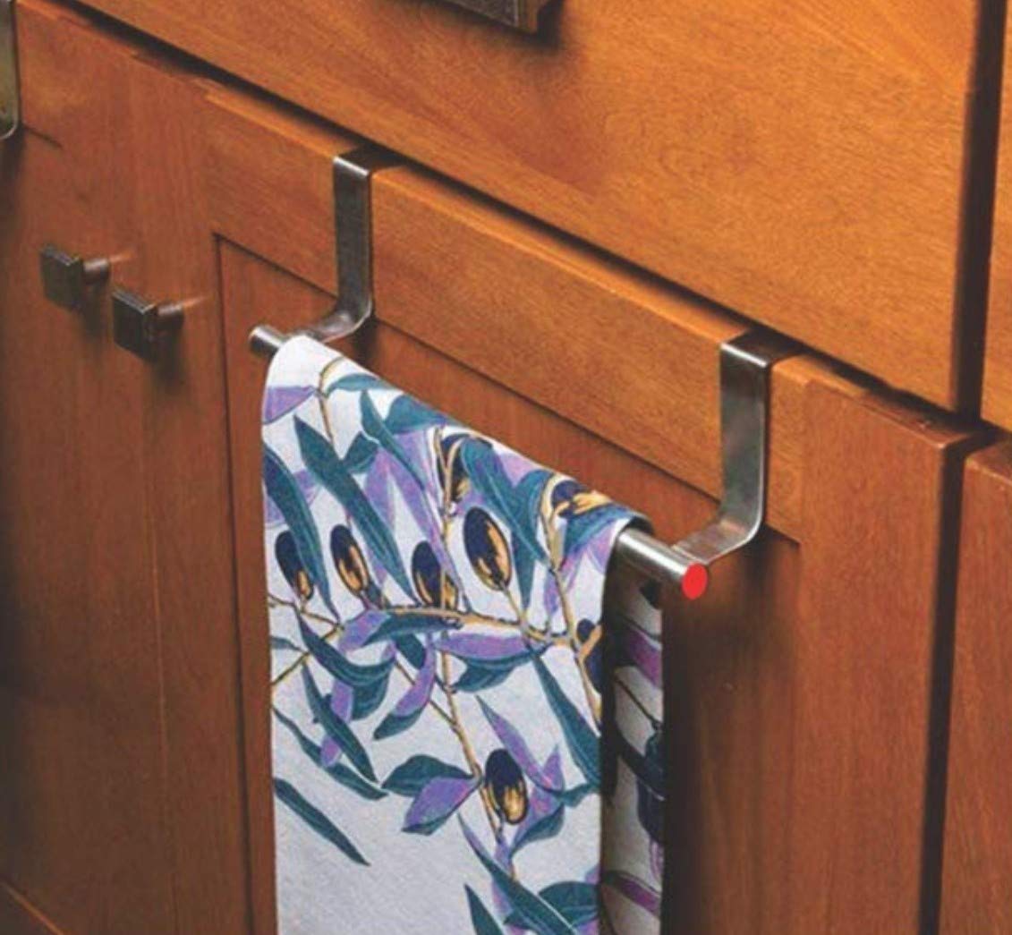 Stainless Steel Towel Hanger for Bathroom / Towel Rod / Bar / Bathroom Accessories thumbnail 7