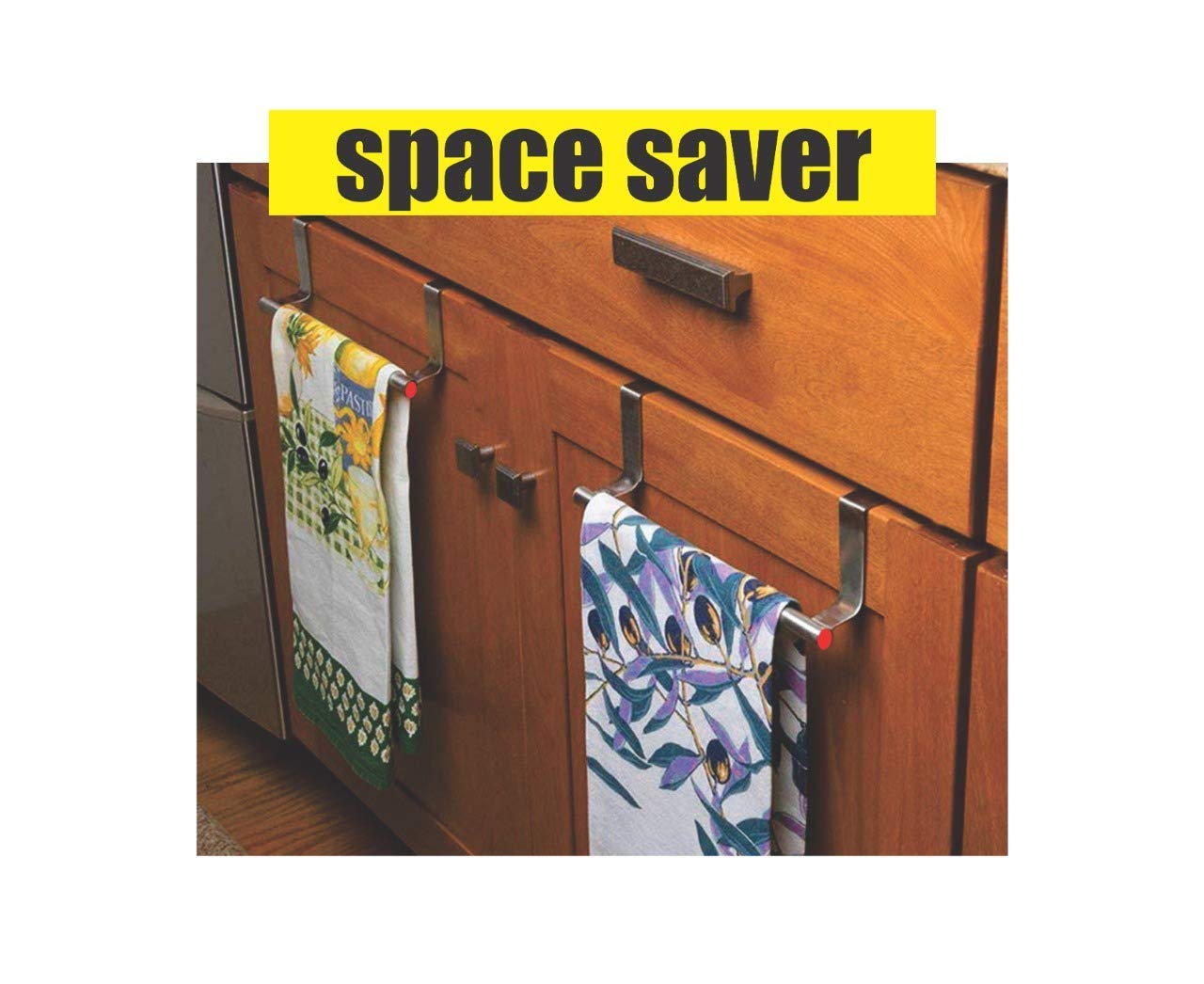 Stainless Steel Towel Hanger for Bathroom / Towel Rod / Bar / Bathroom Accessories thumbnail 8