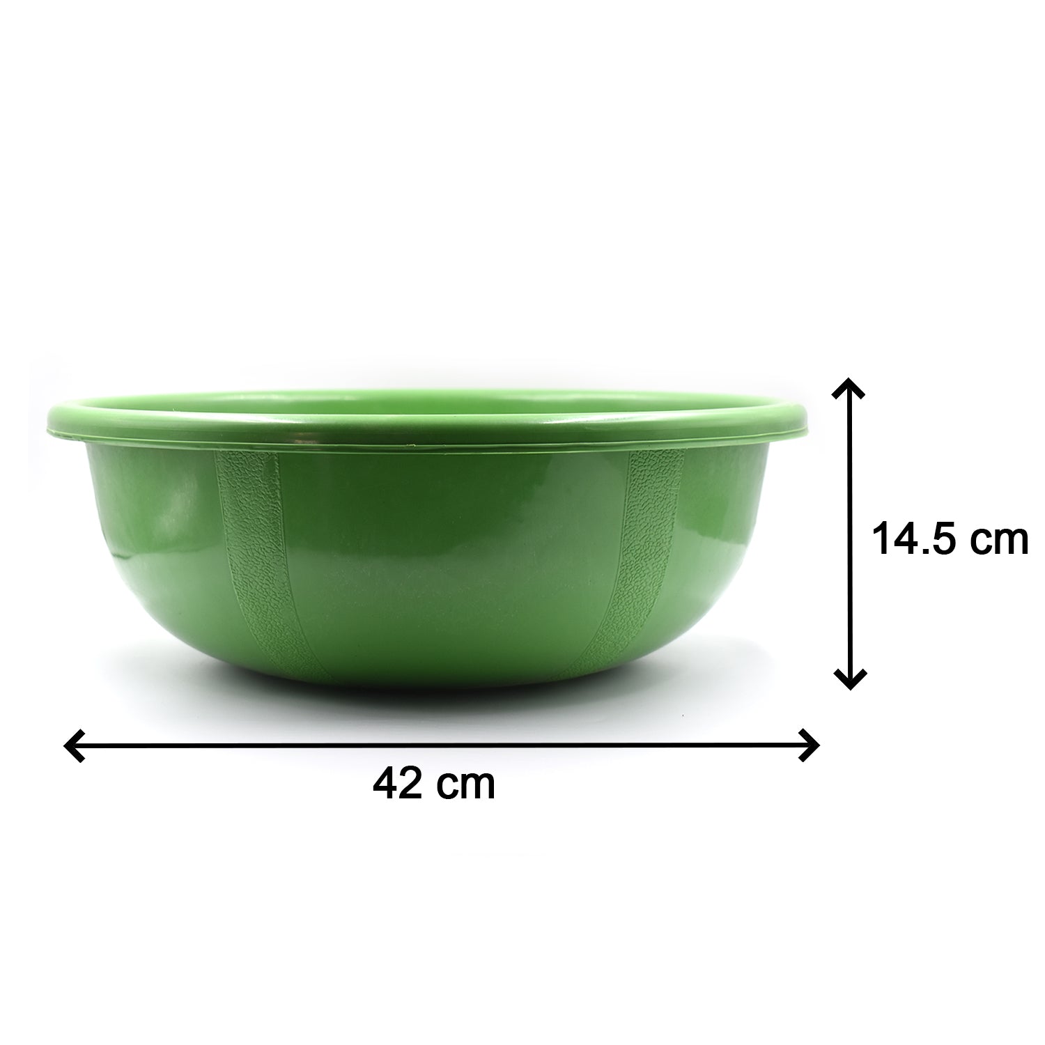 Plastic Bath Tub for storing water and for using in all bathroom purposes etc. thumbnail 5
