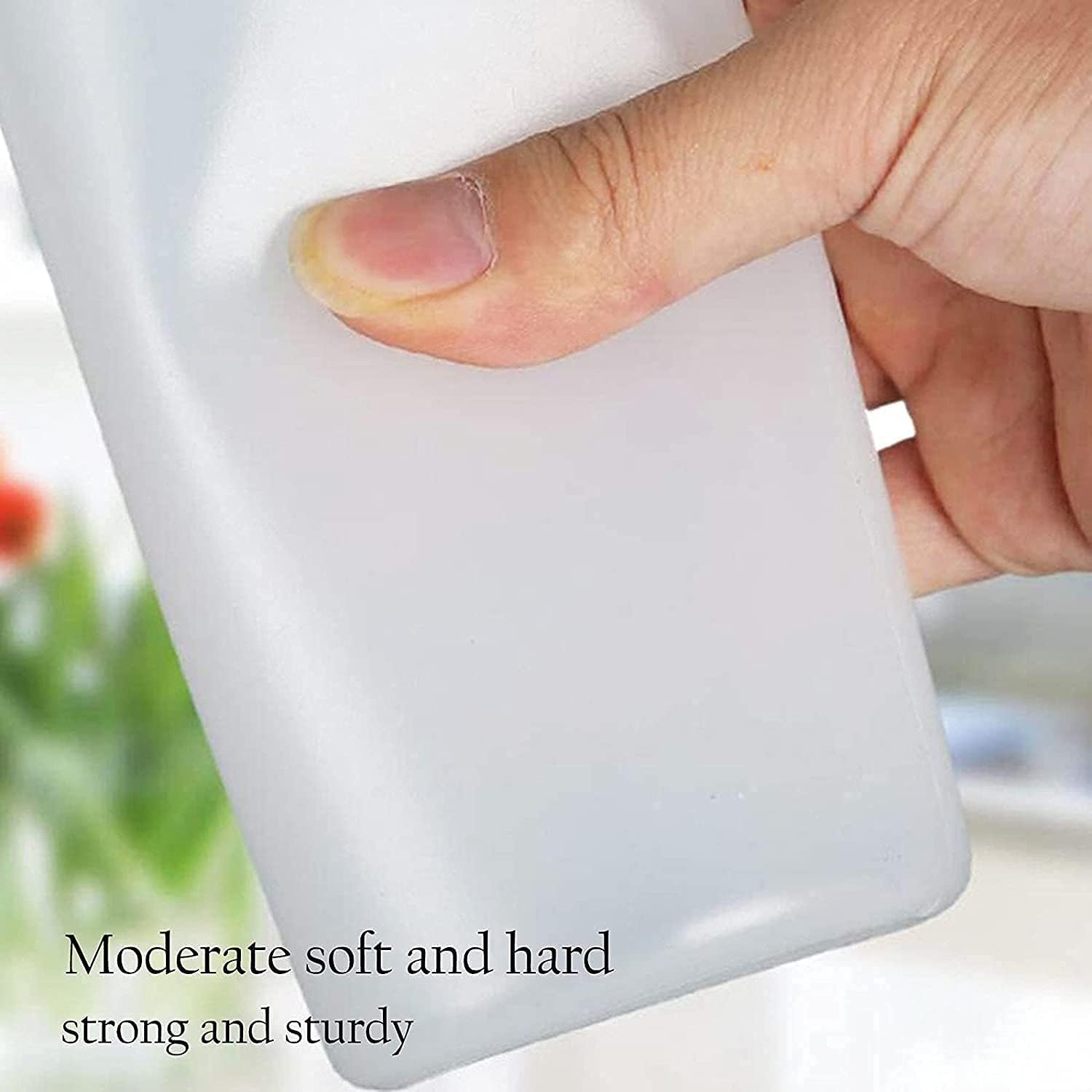 Ketchup Bottles With 3 Nozzle For Sauce, Mayonnaise, Chocolate Syrup Using Bottle Reusable Plastic Bottle ( 360ml ) thumbnail 6