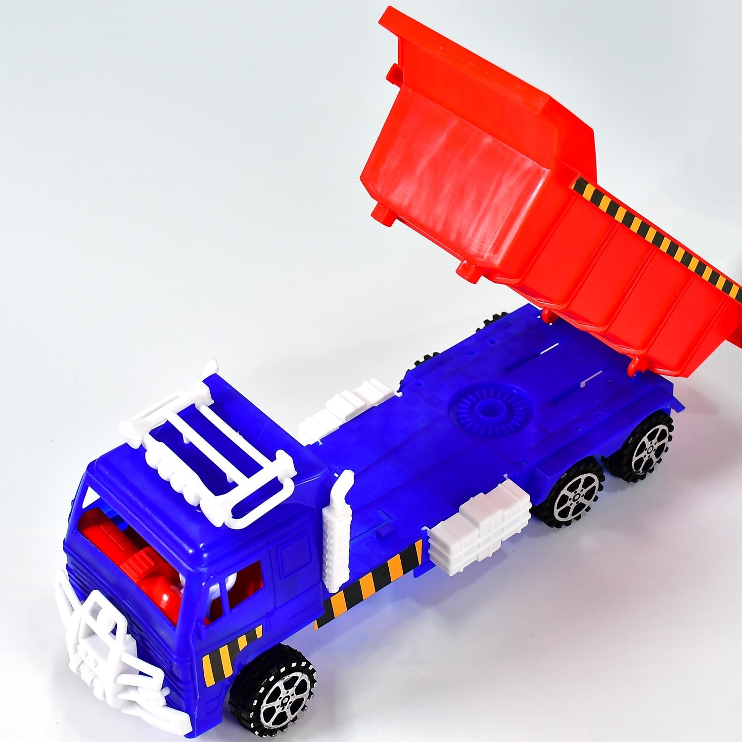 friction power truck toy for kids. thumbnail 5