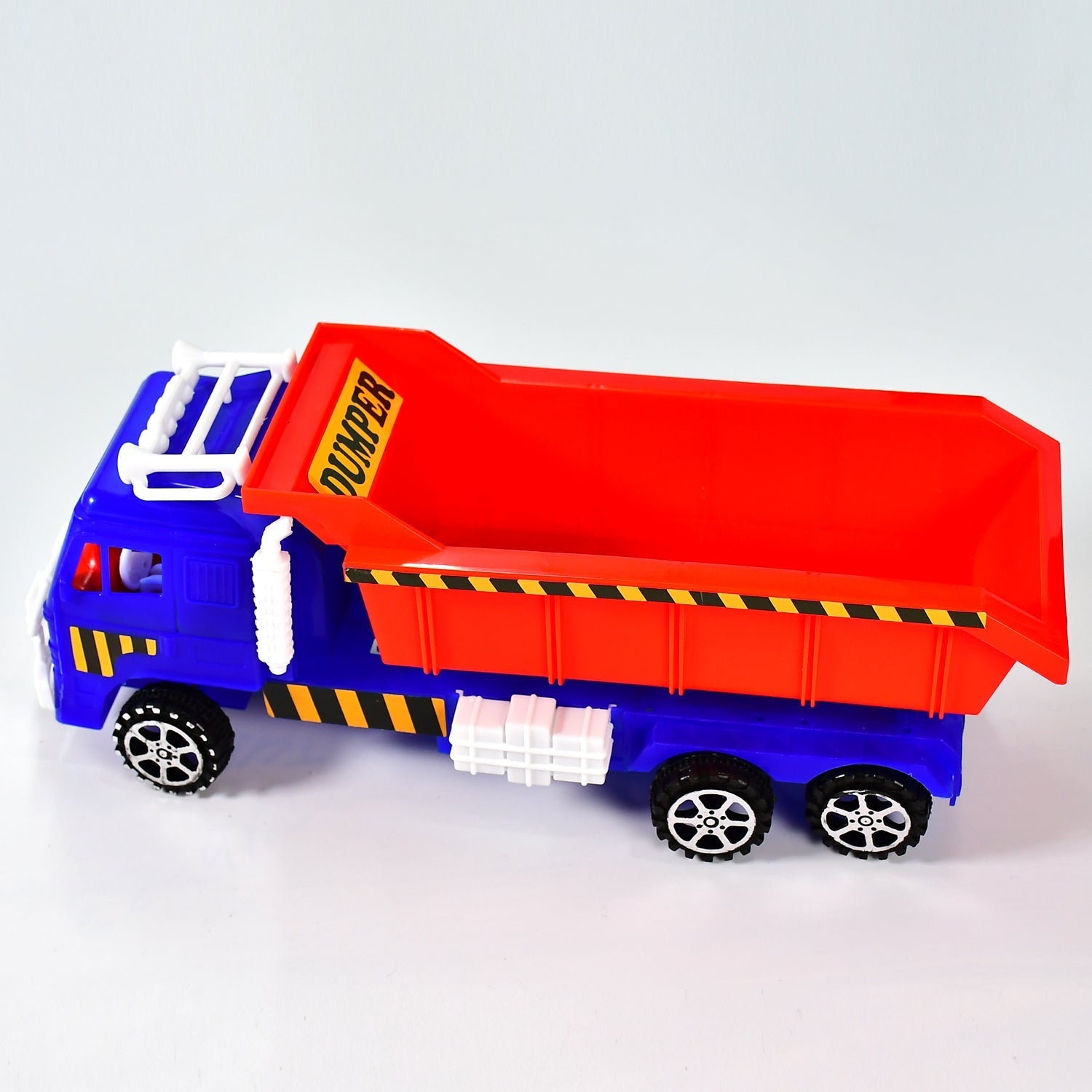 friction power truck toy for kids. thumbnail 8