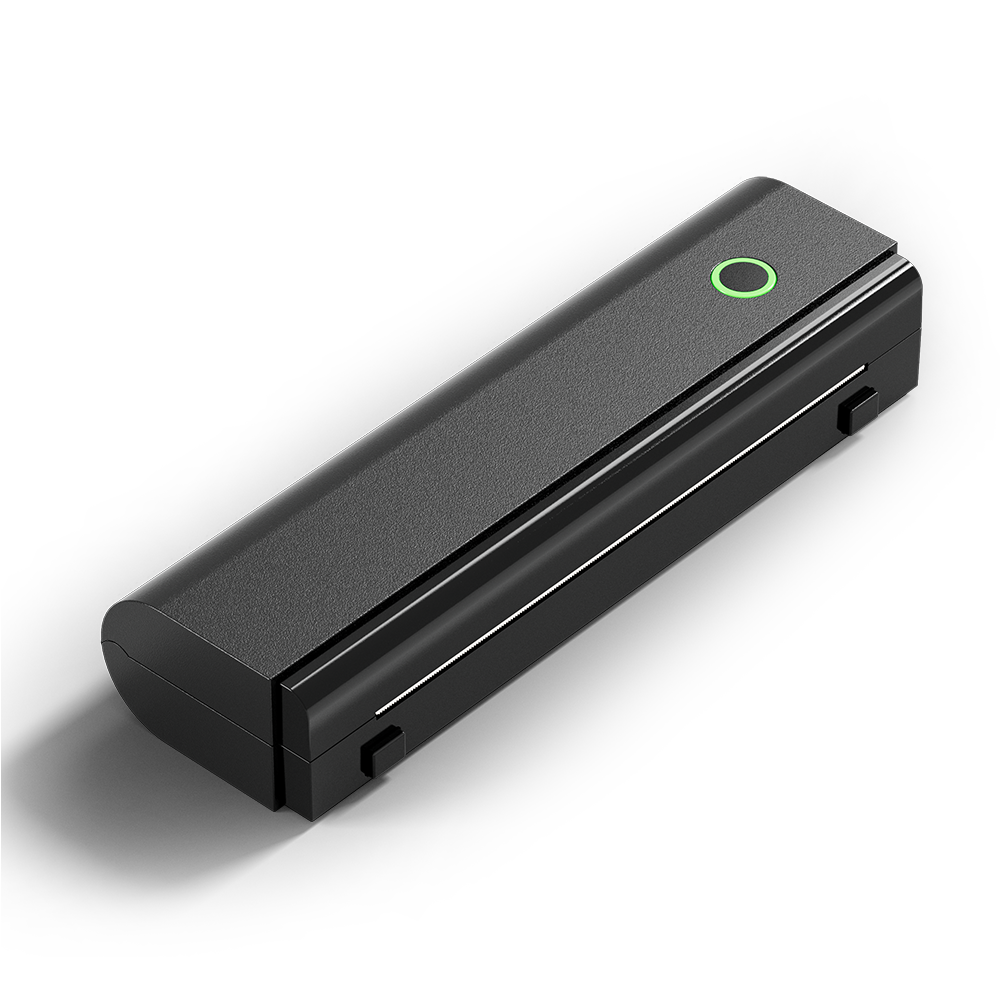 Zettix N80 A4 Thermal Printer Inkless â€¢ Portable â€¢ Bluetooth â€¢ A4 Tattoo & Document Printing 1 Year Warrenty thumbnail 2