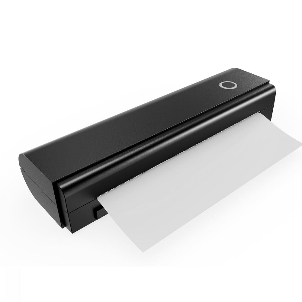 Zettix N80 A4 Thermal Printer Inkless â€¢ Portable â€¢ Bluetooth â€¢ A4 Tattoo & Document Printing 1 Year Warrenty thumbnail 3