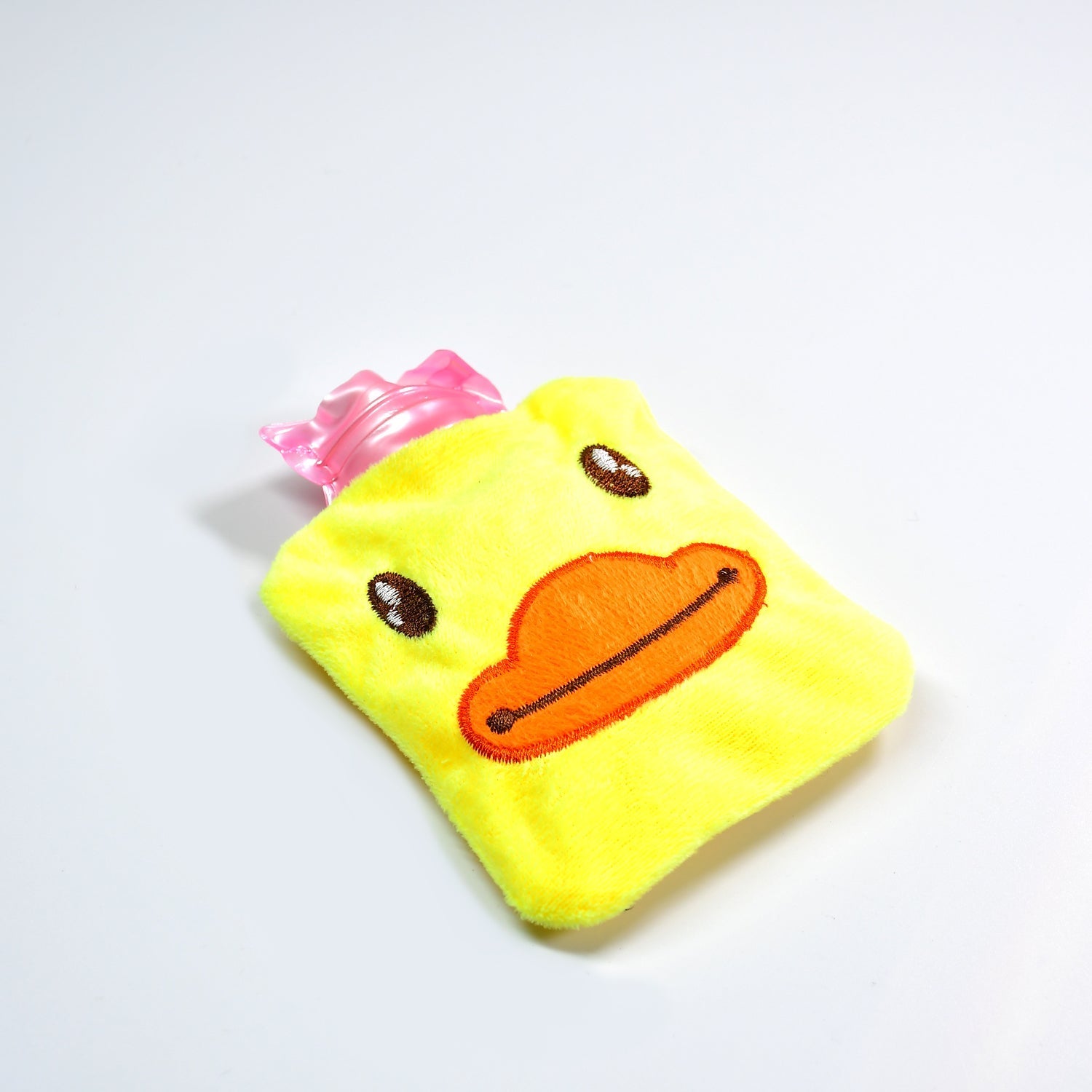 Yellow Duck Hot Water Bag for Pain Relief & Warmth with Cover thumbnail 4