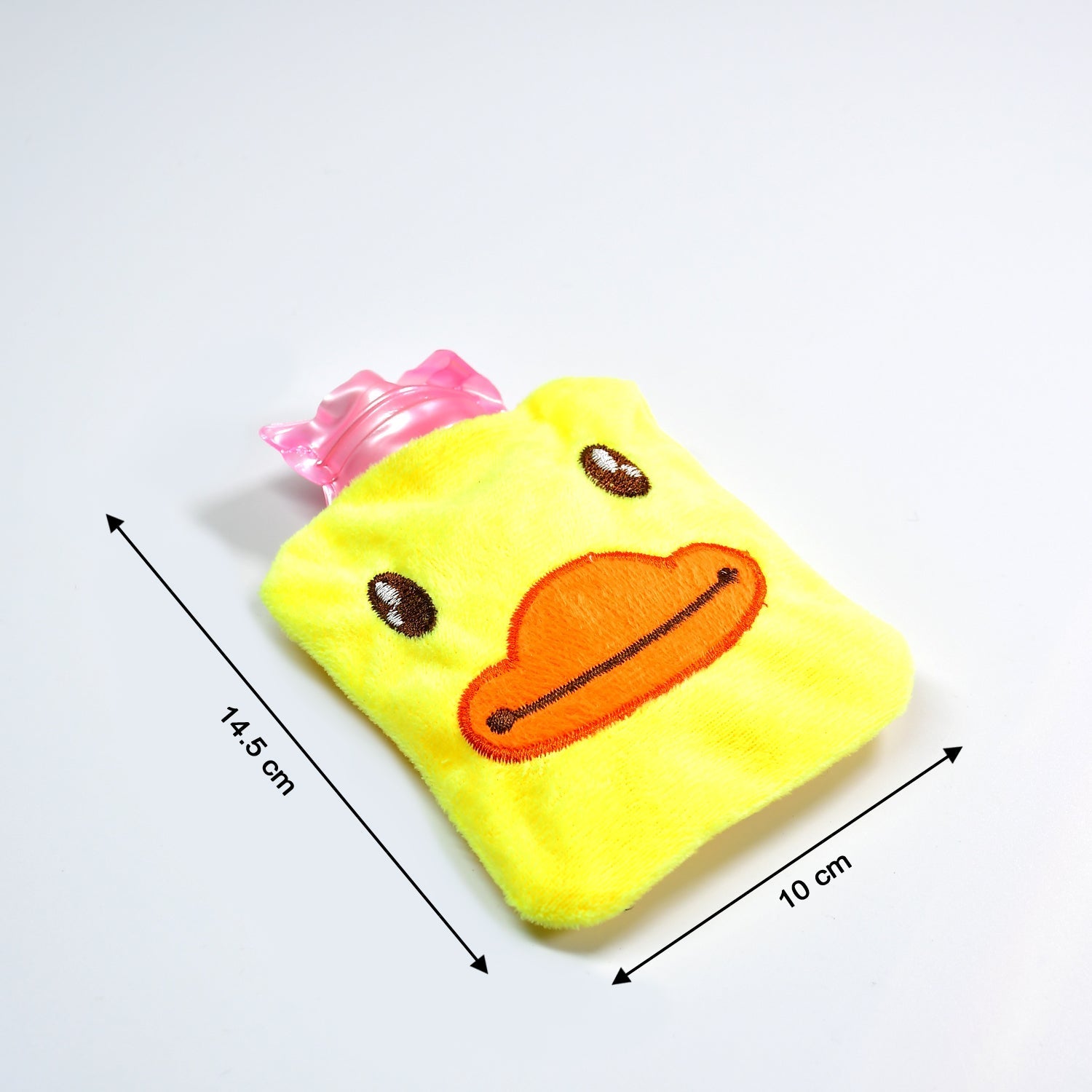 Yellow Duck Hot Water Bag for Pain Relief & Warmth with Cover thumbnail 5