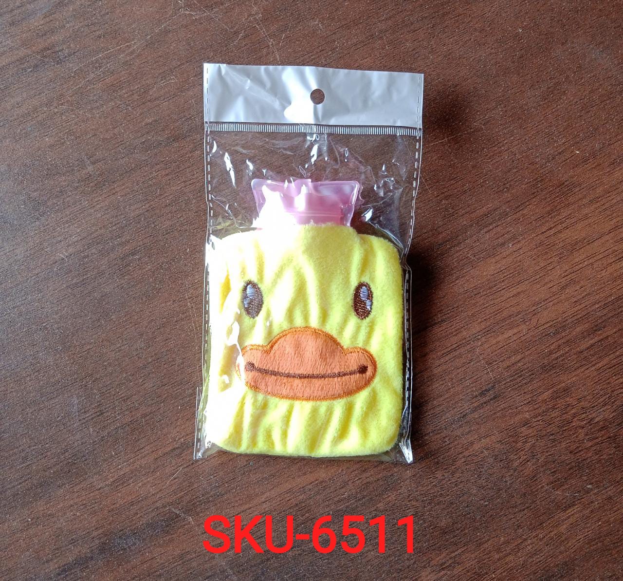 Yellow Duck Hot Water Bag for Pain Relief & Warmth with Cover thumbnail 8