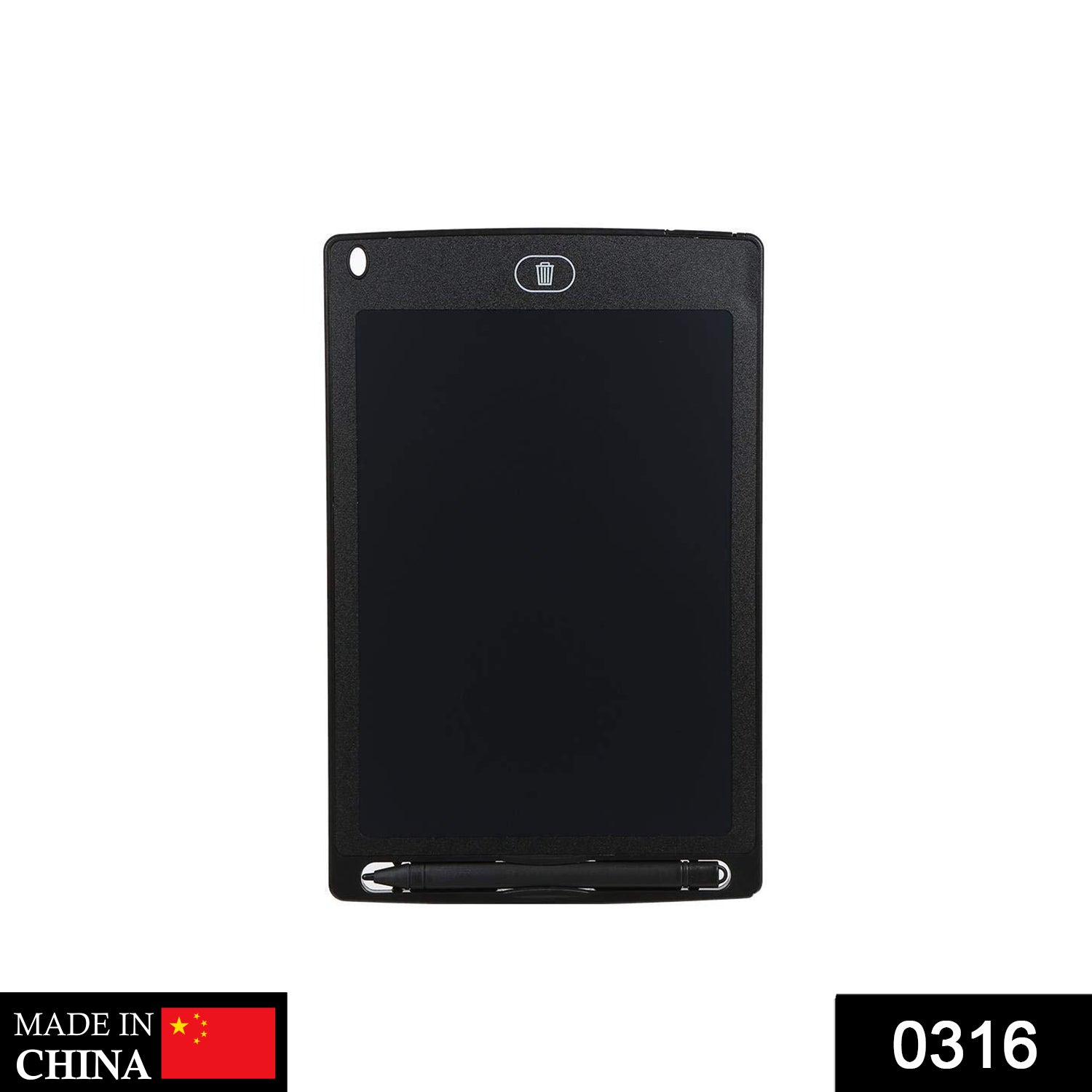 Digital LCD 8.5'' inch Writing Drawing Tablet Pad Graphic eWriter Boards Notepad thumbnail 2