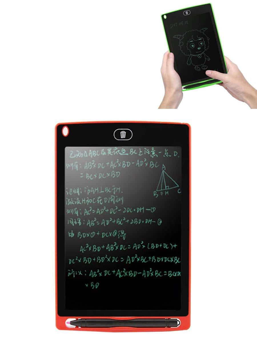 Digital LCD 8.5'' inch Writing Drawing Tablet Pad Graphic eWriter Boards Notepad thumbnail 6