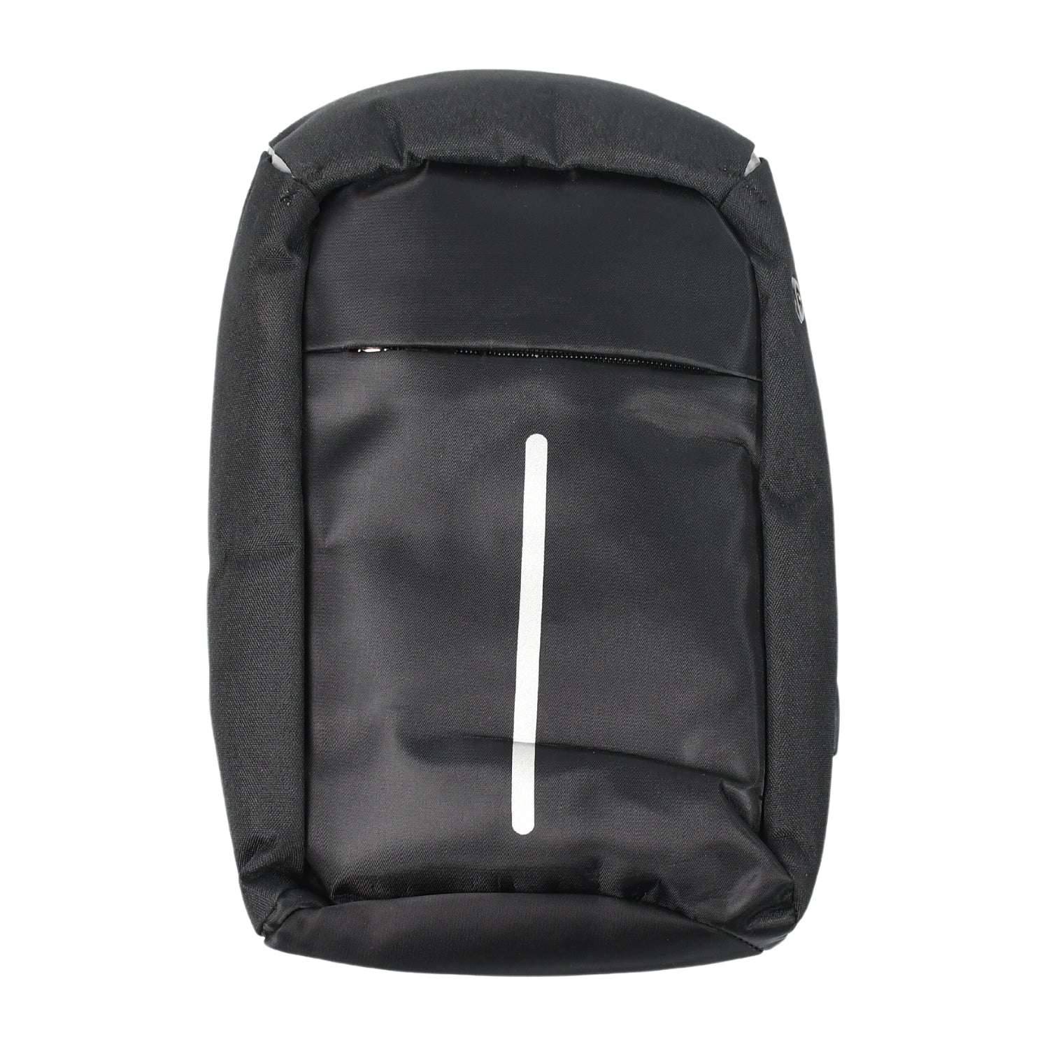 Waterproof Anti-Theft Crossbody Sling Bag Ã¢â‚¬â€œ PU Leather with USB Charging thumbnail 7