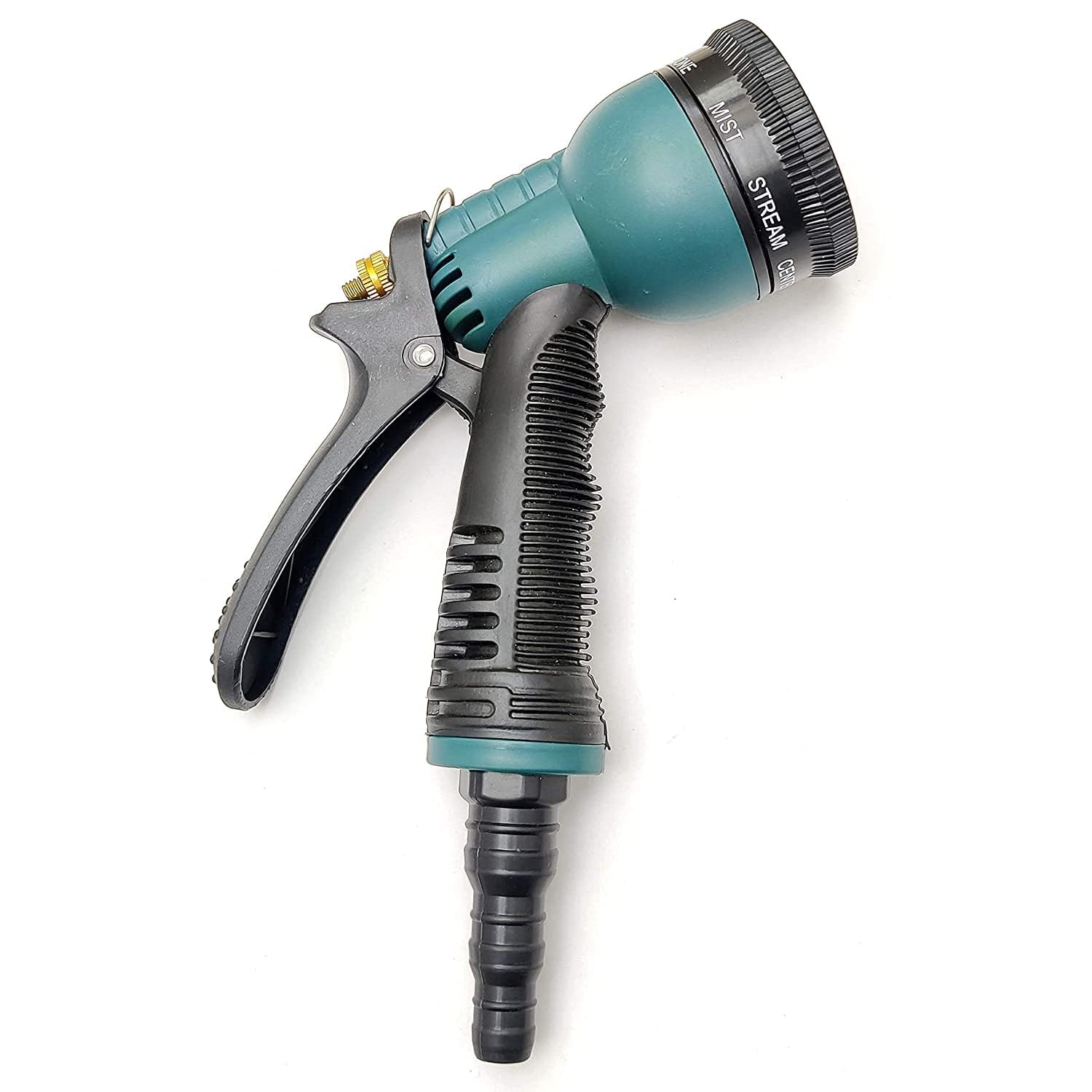 Adjustable 8 Pattern Water Spray Gun Trigger High Pressure For vehicle & cleaning Garden Lawn, Grass rinse, flat, soak & washing for Car Bike Plants Pressure Washer water Nozzle thumbnail 4