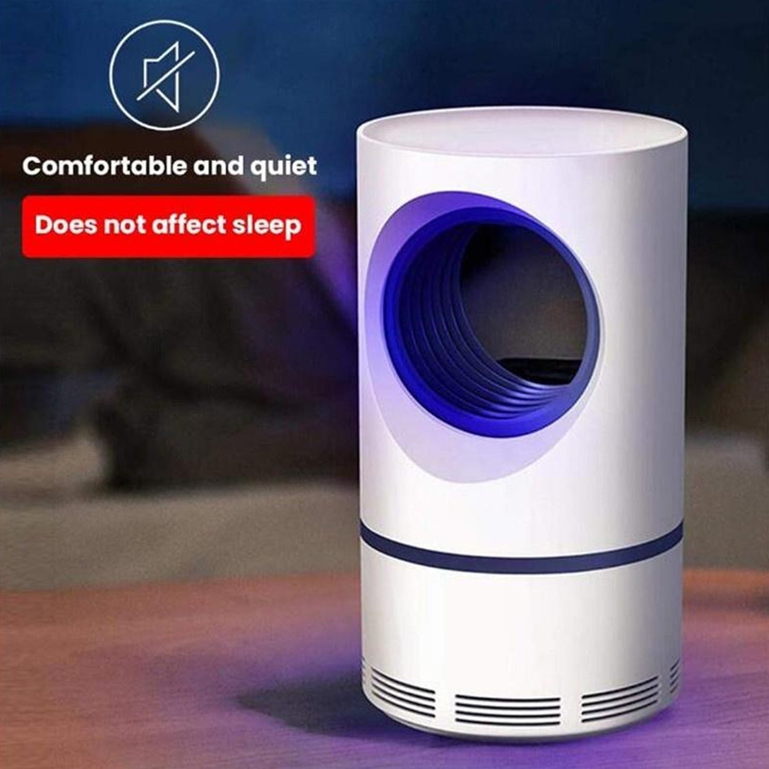LED Electric Mosquito Killer Lamp for Home thumbnail 5