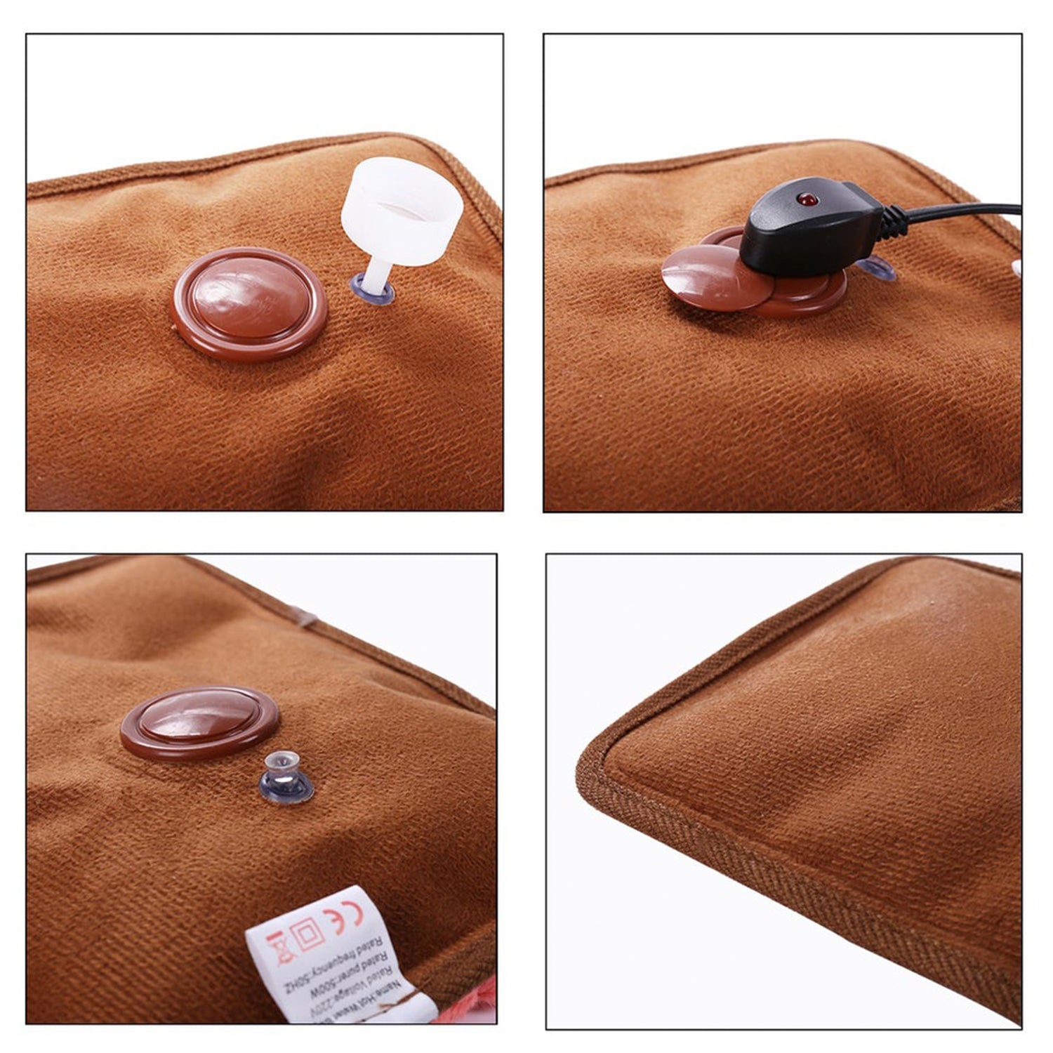 Heating Bag and Heating Pad Used to Ease Pain in Joints, Muscles and Soft Tissues Etc. thumbnail 3
