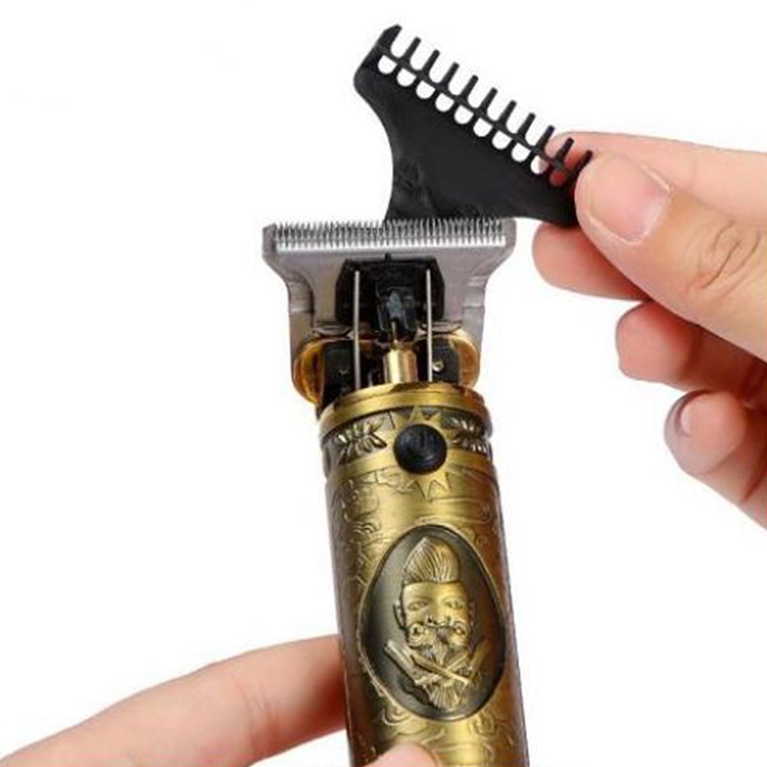 Hair Trimmer for Men Hair Style Trimmer, Professional Hair Clipper, Adjustable Blade Clipper & Shaver for Men thumbnail 4