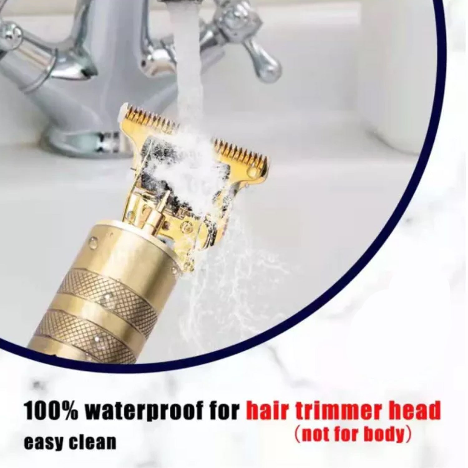 Hair Trimmer for Men Hair Style Trimmer, Professional Hair Clipper, Adjustable Blade Clipper & Shaver for Men thumbnail 5