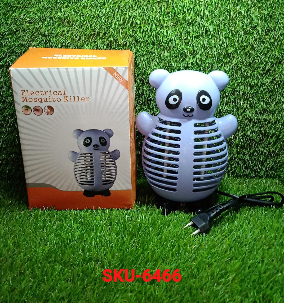 Electronic Cartoon Led Mosquito Killer | Lamps Super Trap Machine For Home Insect Killer | Bug Zapper | USB Powered Machine Eco-Friendly Baby Mosquito Repellent Lamp |Jali Mosquito. thumbnail 8