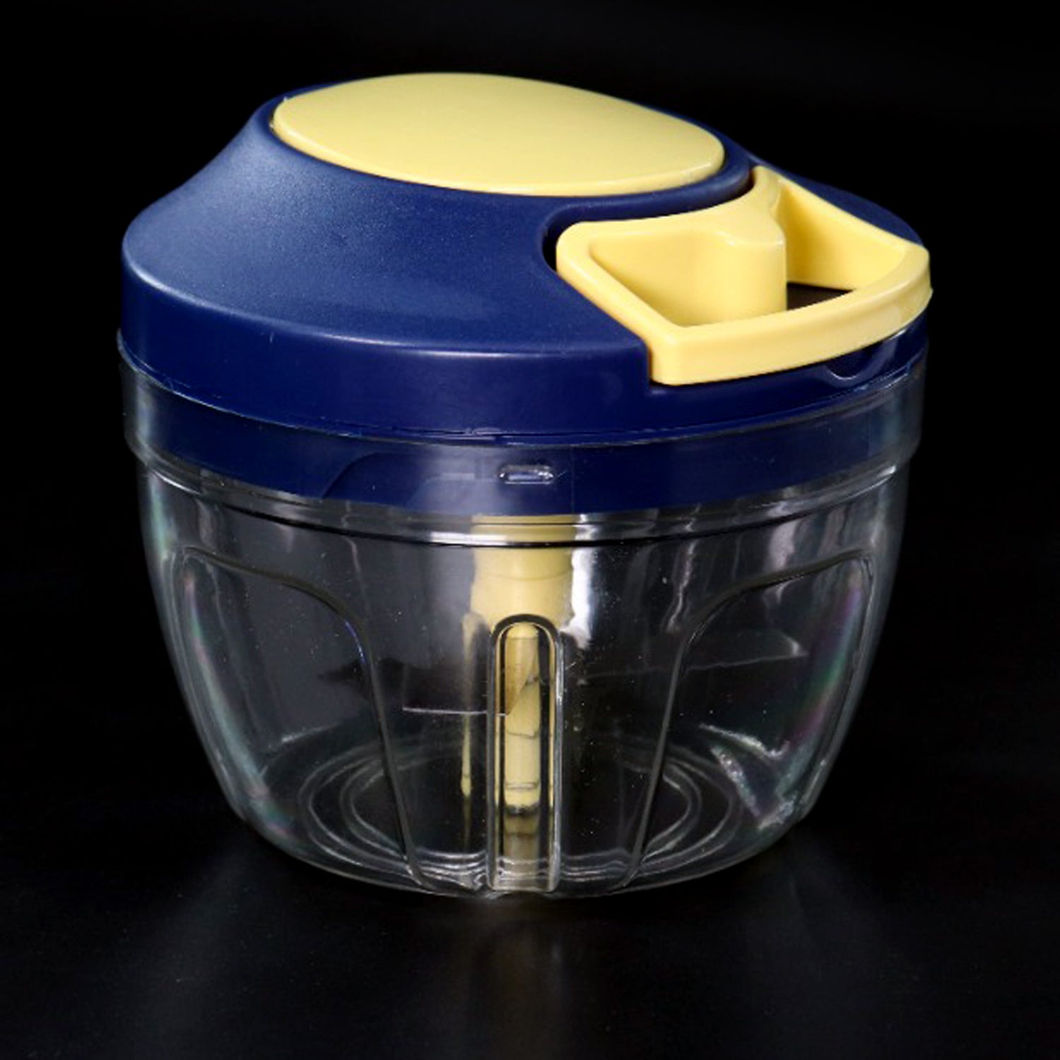 Chopper with Blades for Effortlessly Chopping Vegetables and Fruits for Your Kitchen (650ml) thumbnail 9