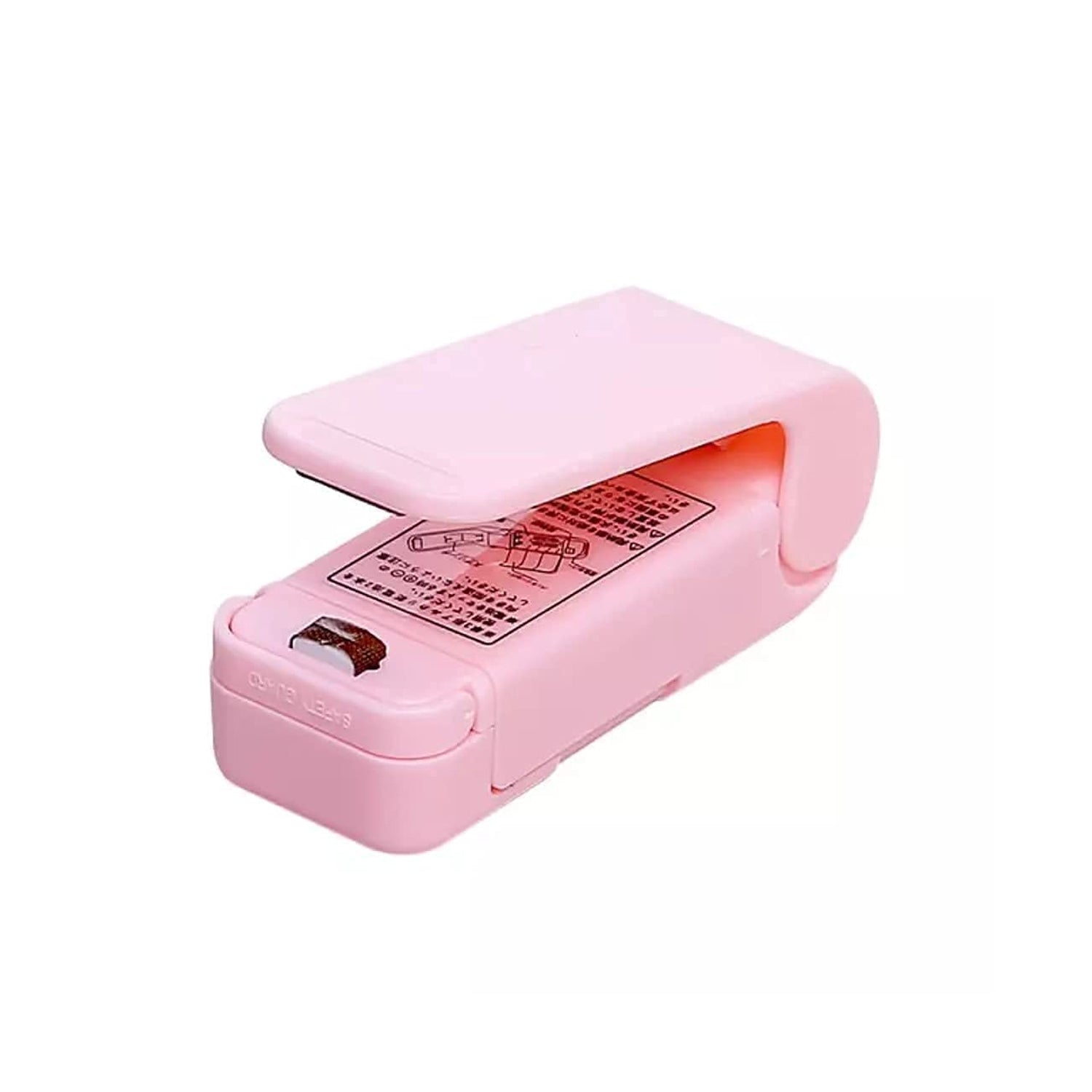 Portable Mini Handheld Sealing Machine for Plastic Bags thumbnail 4