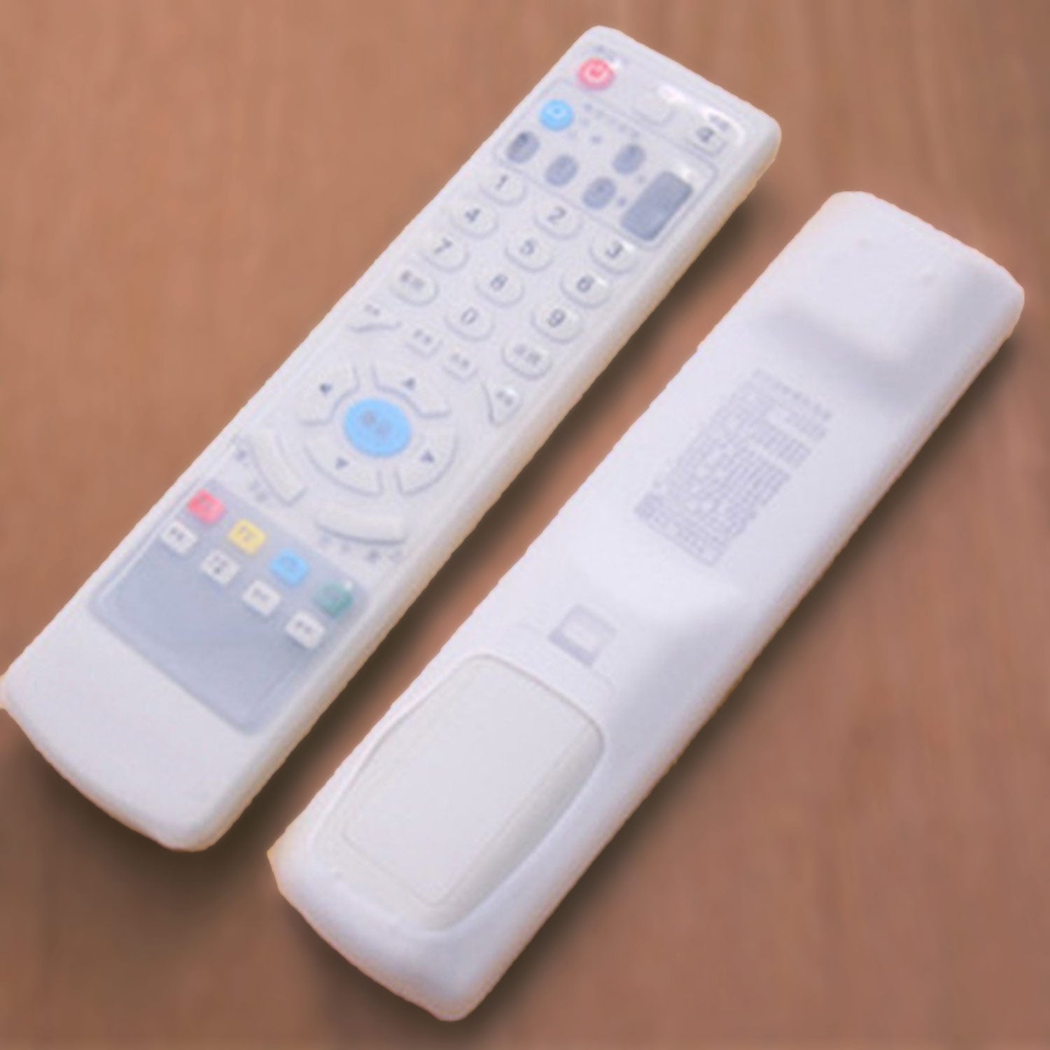 Protective Cover for DISH TV SET TOP Box Remote Control Pouch Cover Holder (Medium) thumbnail 3