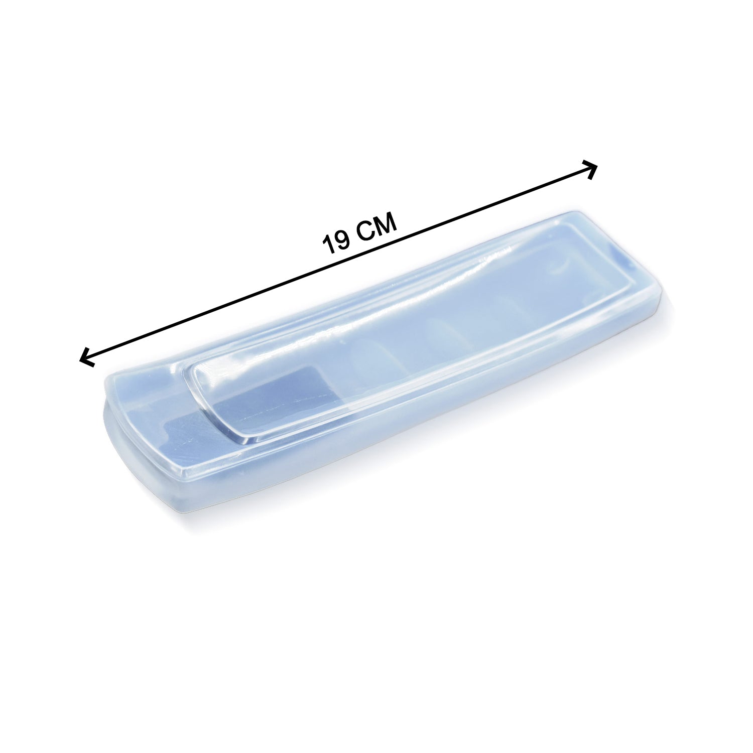 Protective Cover for DISH TV SET TOP Box Remote Control Pouch Cover Holder (Medium) thumbnail 5