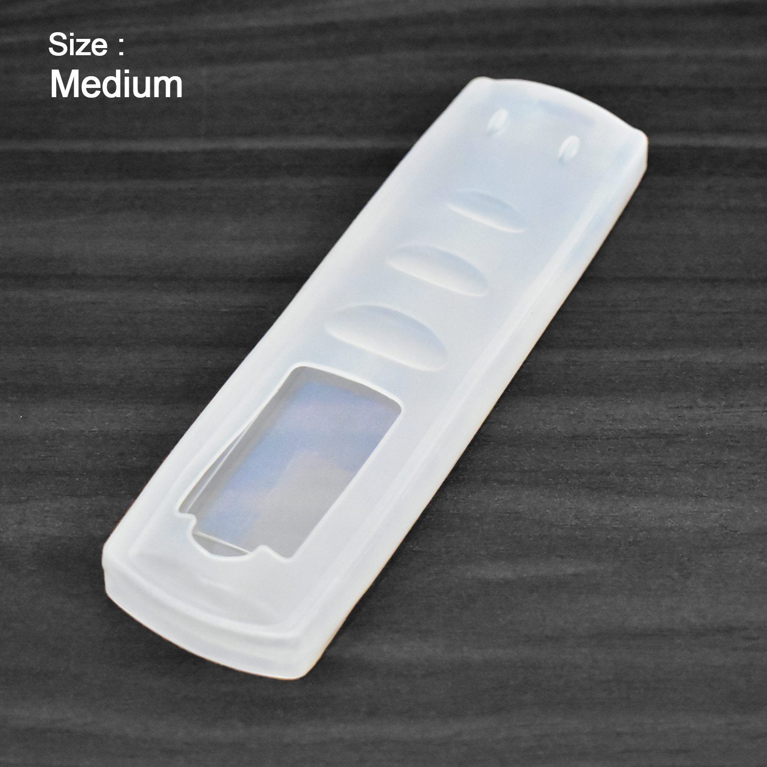 Protective Cover for DISH TV SET TOP Box Remote Control Pouch Cover Holder (Medium) thumbnail 8