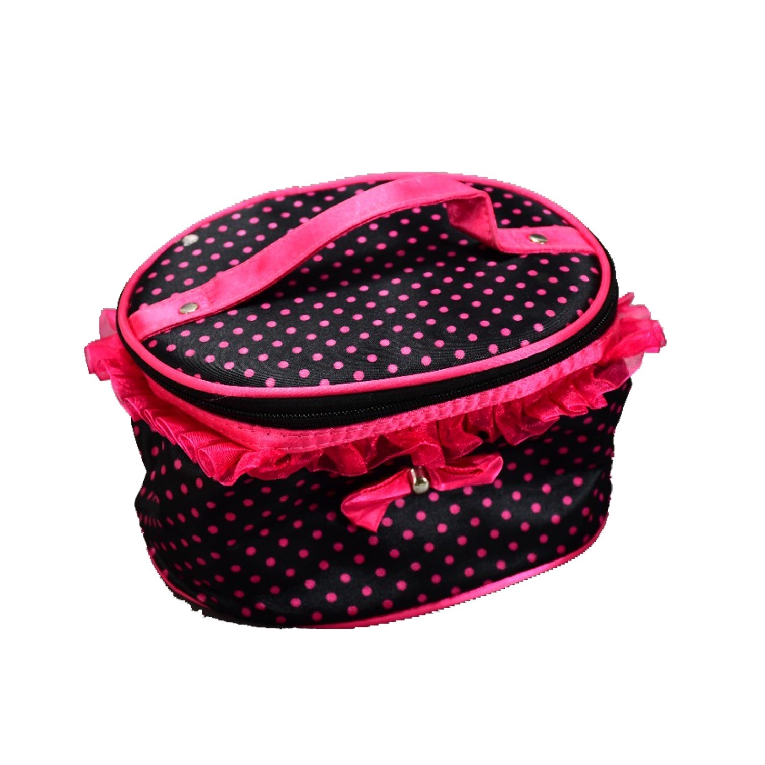 Makeup Pouch Bag Travel Use For Women ( 1 Pcs ) thumbnail 4