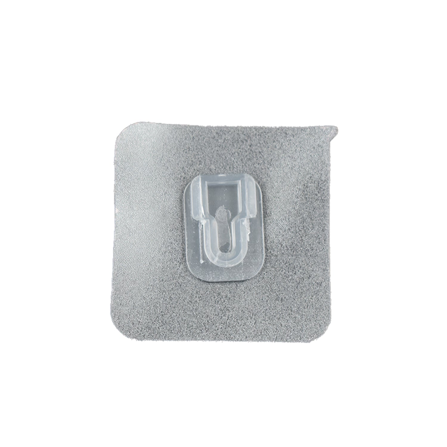 Transparent Adhesive Male Hook Used For Hanging Various Types Of Items (1Pc) thumbnail 7