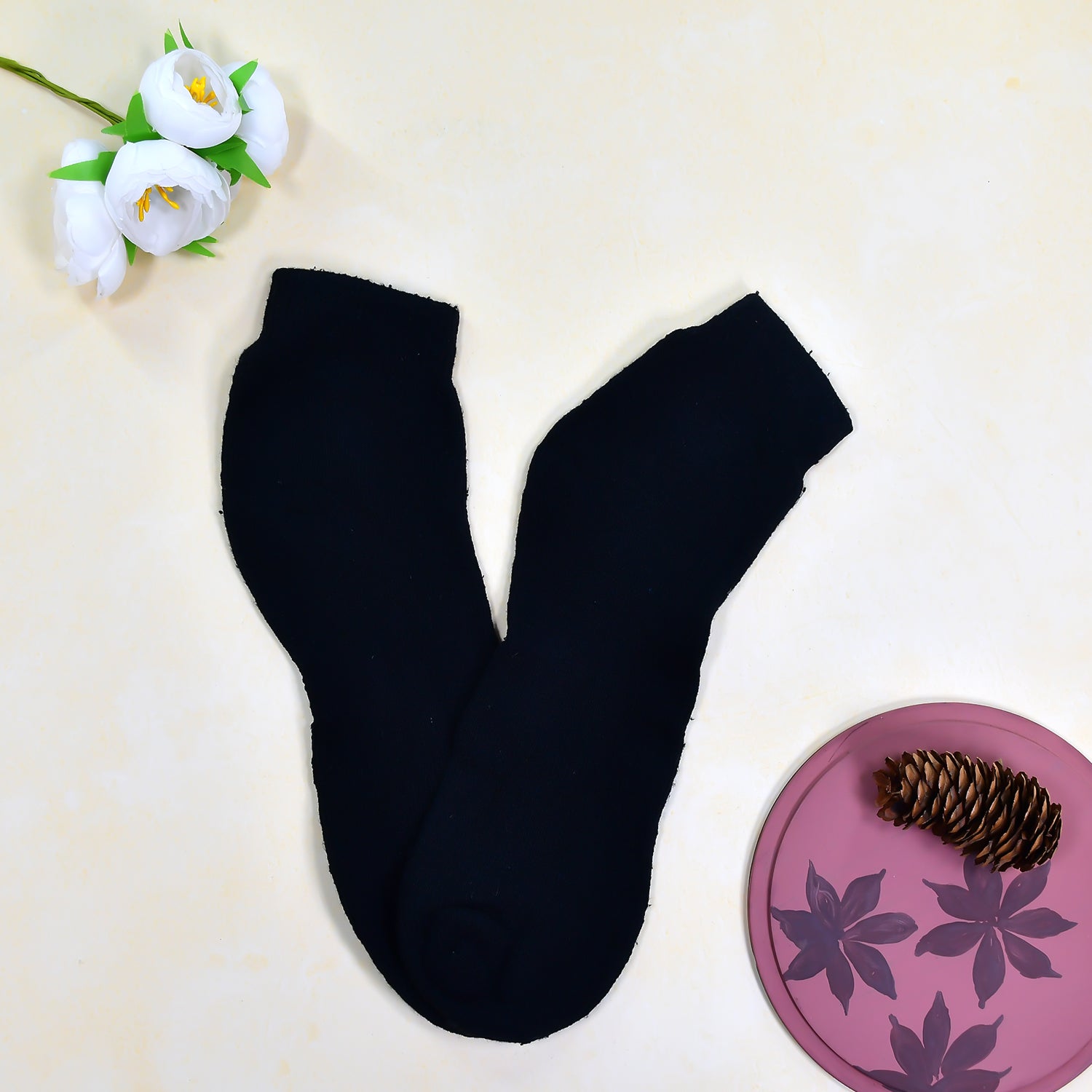 1 Pair Mix socks for adults thumbnail 6