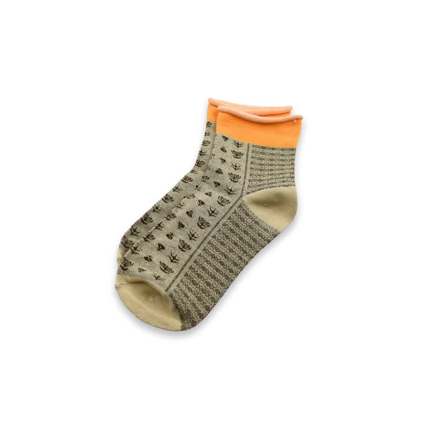 Socks Breathable Thickened Classic Simple Soft Skin Friendly thumbnail 4