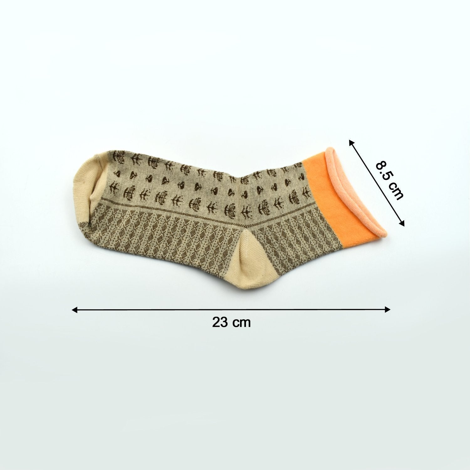 Socks Breathable Thickened Classic Simple Soft Skin Friendly thumbnail 5