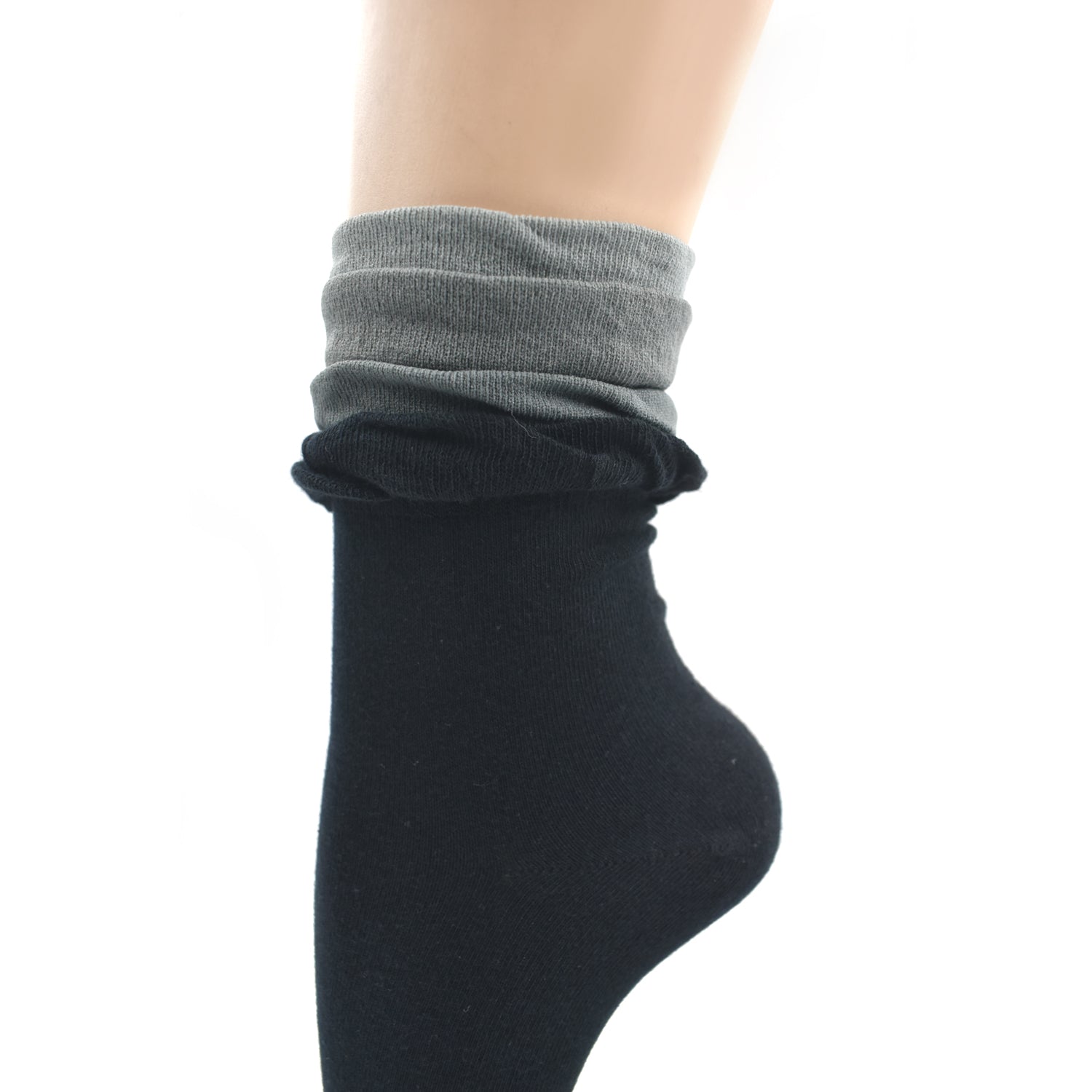 Socks Breathable Thickened Classic Simple Soft Skin Friendly thumbnail 7