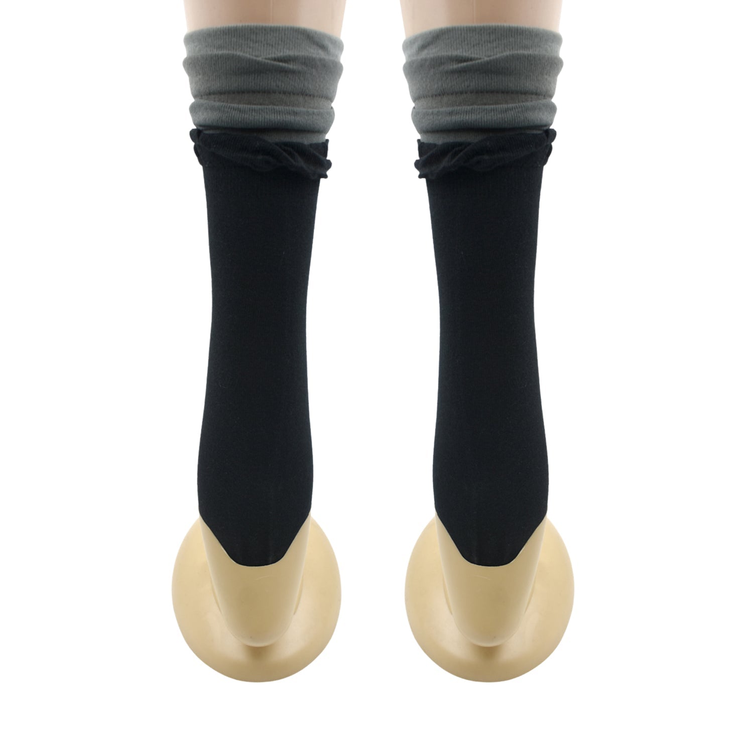 Socks Breathable Thickened Classic Simple Soft Skin Friendly thumbnail 8