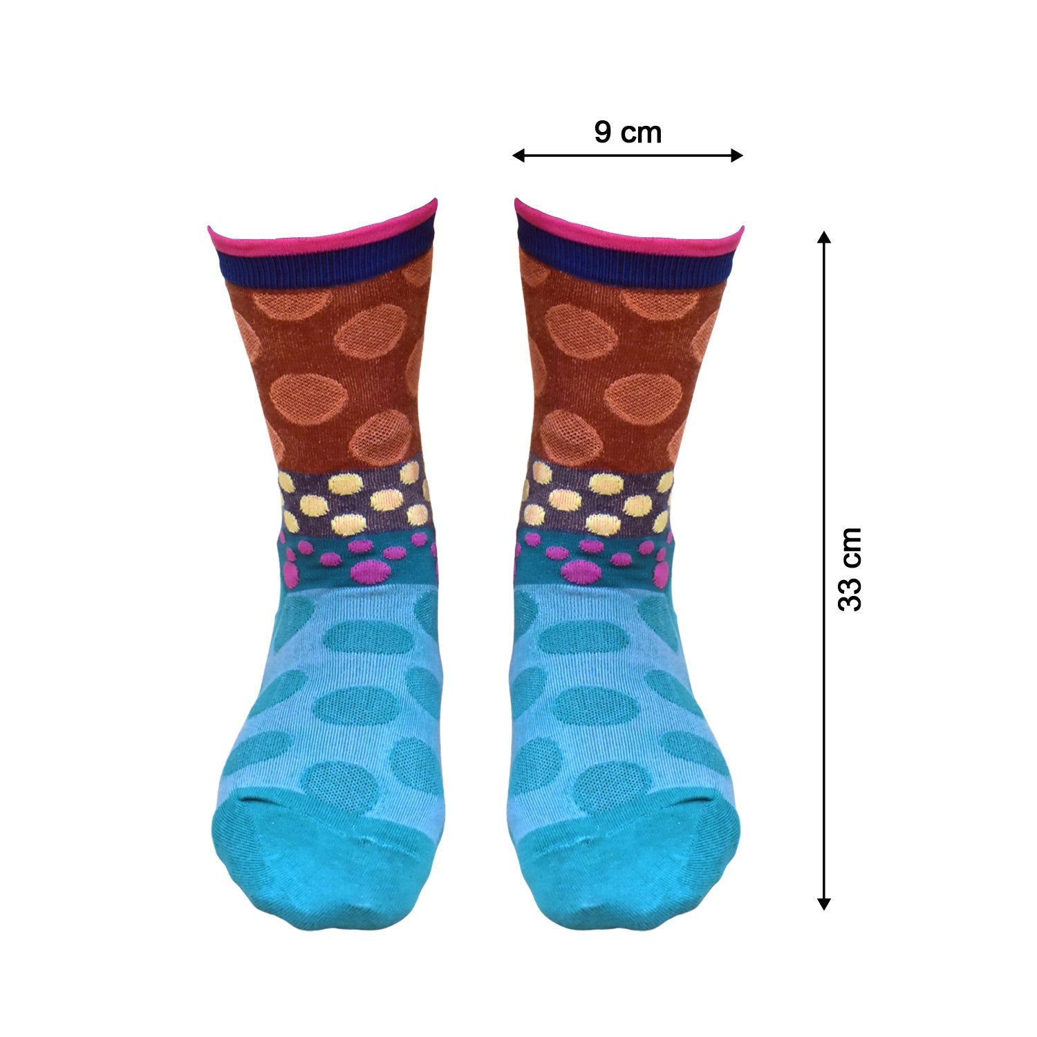 Socks Breathable Thickened Classic Simple Soft Skin Friendly thumbnail 5