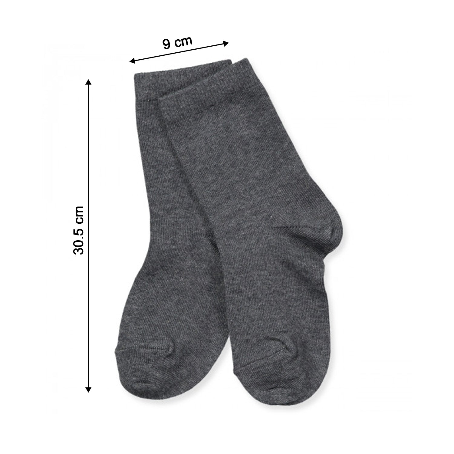 Socks Breathable Thickened Classic Simple Soft Skin Friendly thumbnail 5