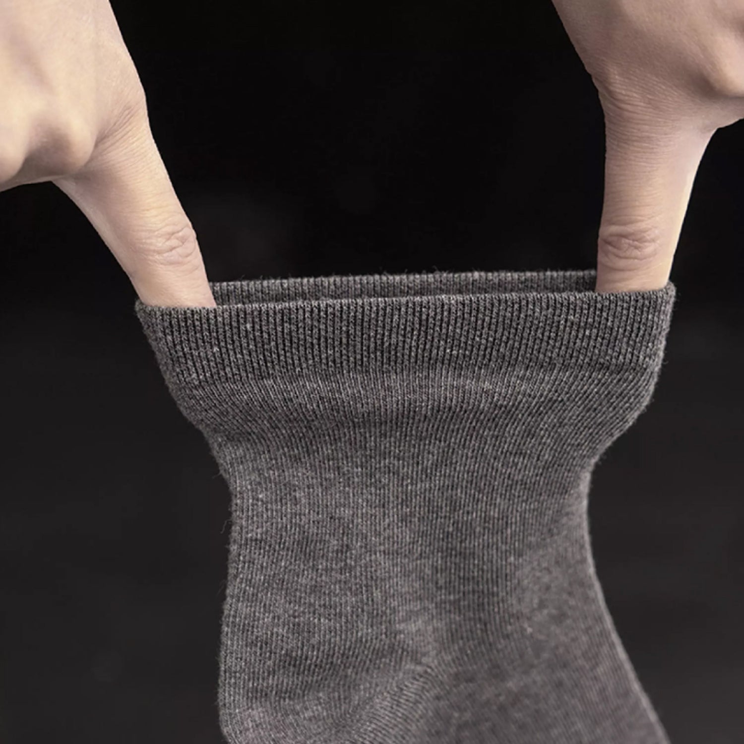 Socks Breathable Thickened Classic Simple Soft Skin Friendly thumbnail 6