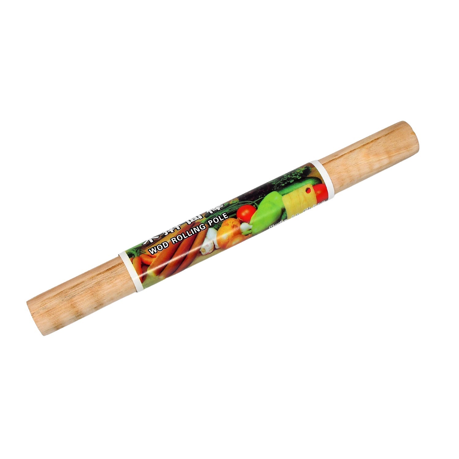 Wooden Pin for Baking | Wooden Roti Maker Belan for Chapati / Roti / Paratha / Puri / Papad | Wooden Rolling Pin Roller Thick Size | Chapati roller | Wooden chapathi rolling pin | Wooden Belan for kitchen thumbnail 8
