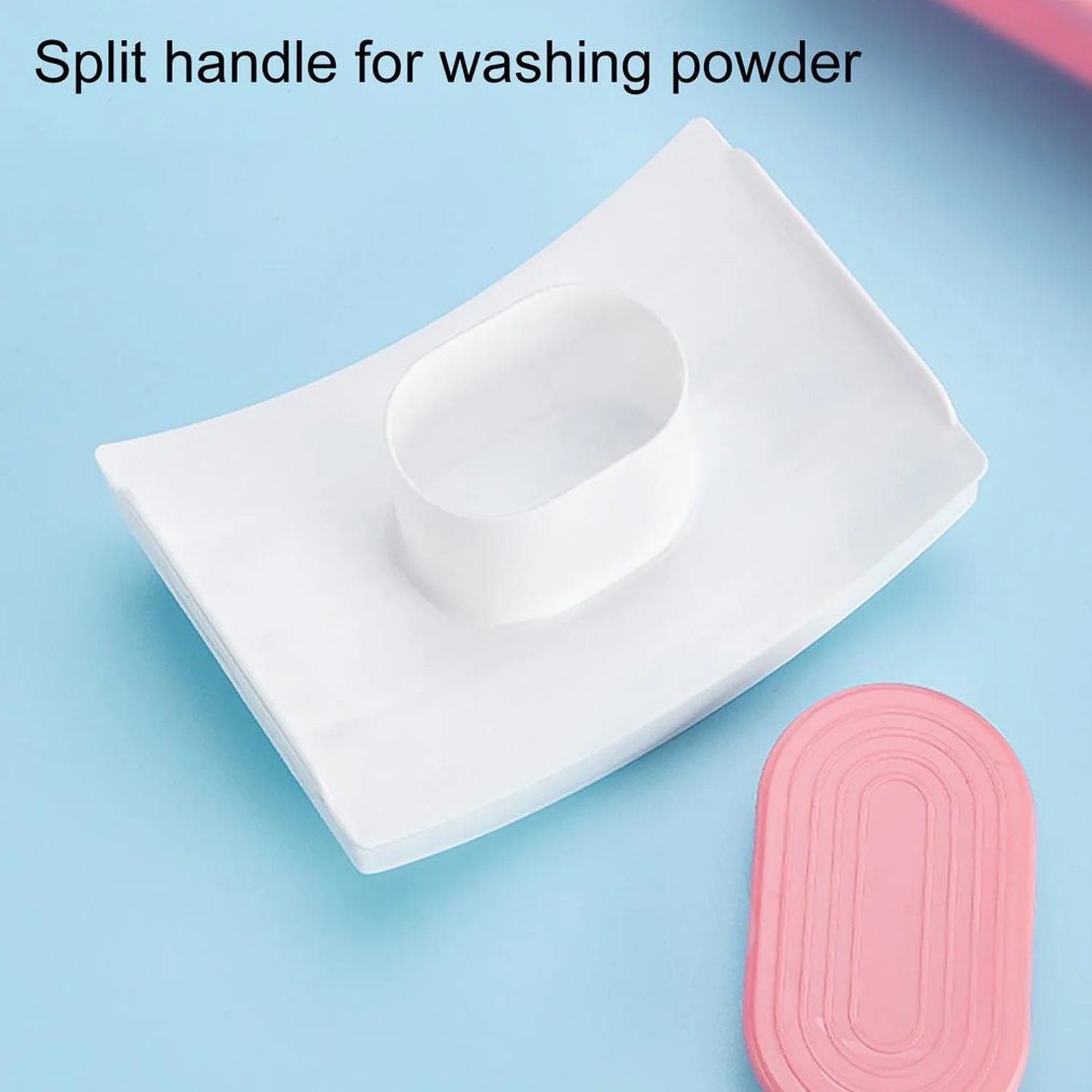 Socks Washing Board used in all kinds of household bathroom places for washing unisex socks easily and comfortably. thumbnail 4